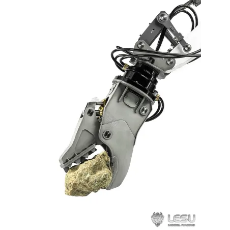 RC Bagger Lesu Abbruchzange 360° 1:14