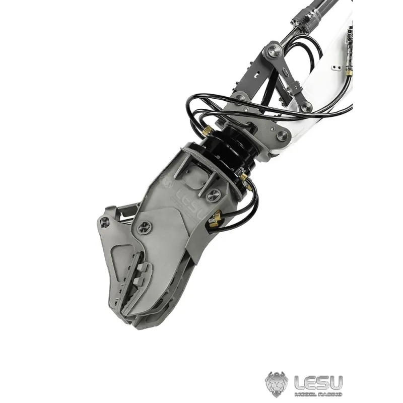 RC Bagger Lesu Abbruchzange 360° 1:14
