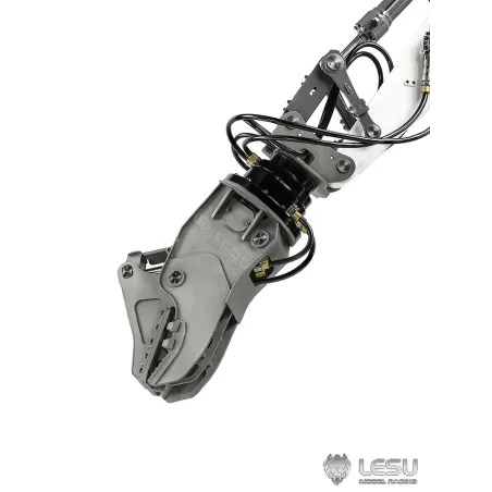 RC Excavator Lesu Demolition pliers 360° 1:14
