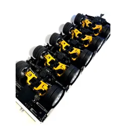 Steering servo for Broshuis trailer 5+2 from Nooxion