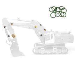 O-ring line connection Kabolite 970