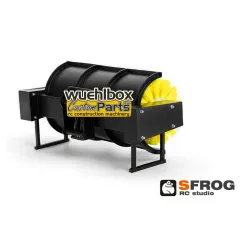 RC Bagger Bürste SFROG