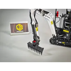 Attachment set JX E20