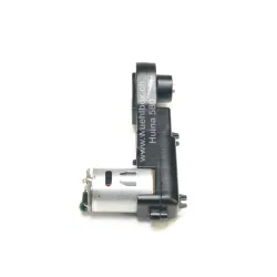 Traction motor and gearbox right Chain drive Huina 580