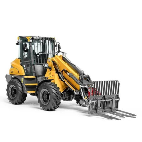RC Bagger Mini-Radlader Lesu MCL 8 1:14 RTR