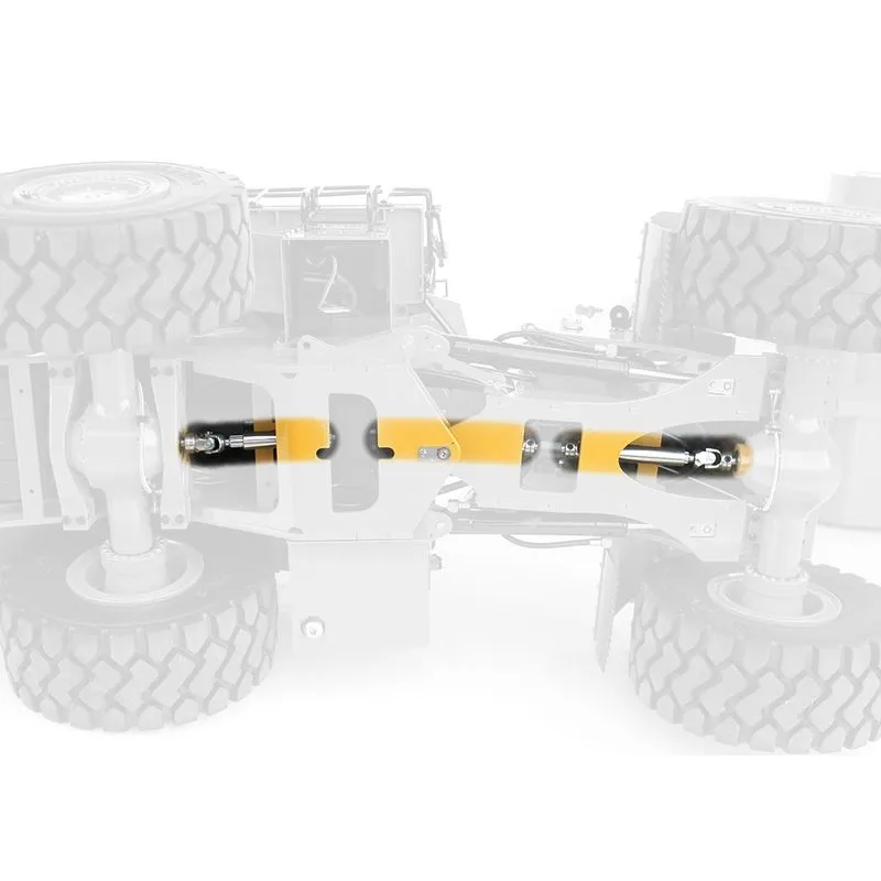 Cardan shaft set Kabolite 988