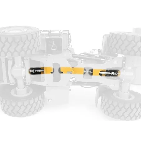 Cardan shaft set Kabolite 988