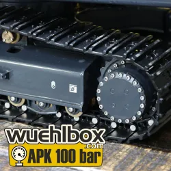 RC Bagger SK350 APK 100 Bar 1:12 RTR