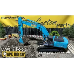 RC Excavator SK350 APK 100 Bar 1:12