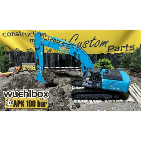 RC Bagger SK350 APK 100 Bar 1:12 RTR