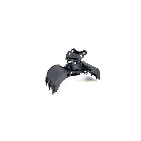 Ersatz Antrieb Greifer Electric Quick, endlos drehbar, vollelektrisch für den Volvo EC160E