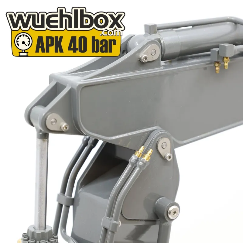 APK 40 Bar hydraulic Adjustable boom conversion kit Volvo EC160E