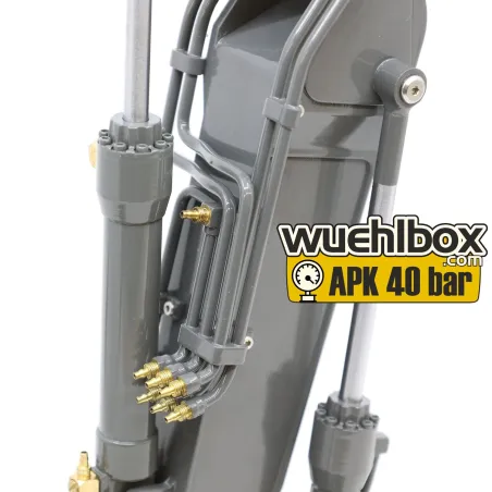 APK 40 Bar hydraulic Adjustable boom conversion kit Volvo EC160E
