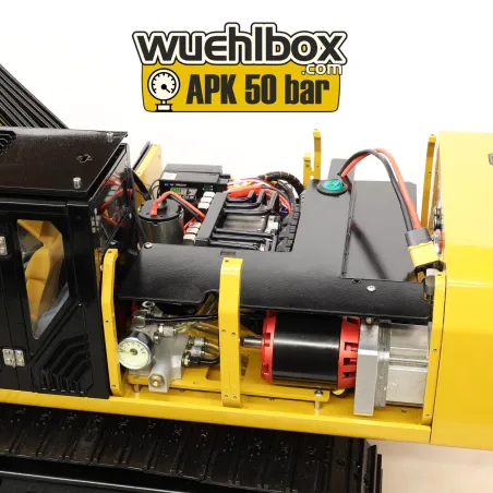 RC Excavator 336 LF APK 50 Bar 1:12 RTR