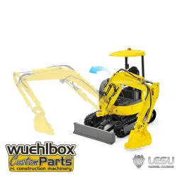 RC Hydraulik Minibagger Lesu PC30