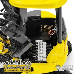 RC Hydraulik Minibagger Lesu PC30