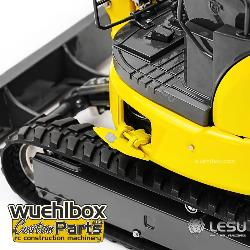 RC Hydraulik Minibagger Lesu PC30