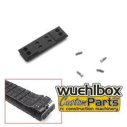 Rubber pads for the CUT 914