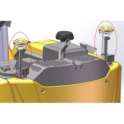 GPS antennas CUT 914 / JDM 920