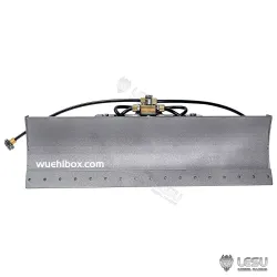 Lesu adjustable blade for skid steer loader and wheel loader 1:14
