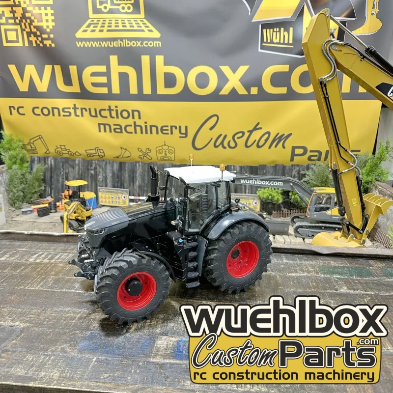 Lesu Traktor F1050 1:14 RTR