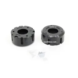 Wheel weights for Lesu F1050 tractor 1:14