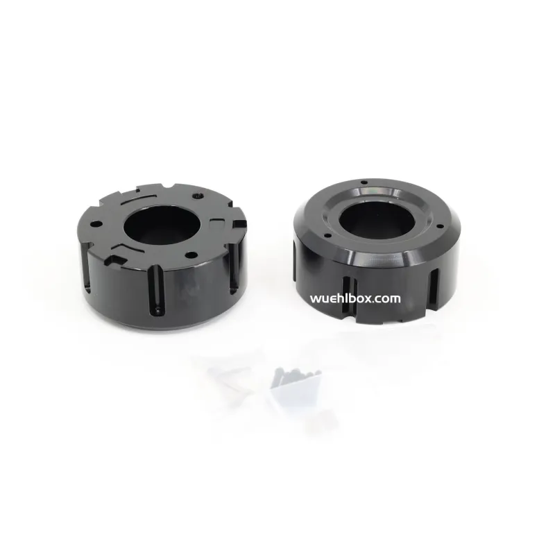 Wheel weights for Lesu F1050 tractor 1:14