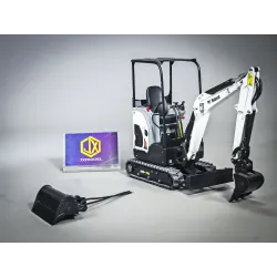 Tilt bucket JX E20