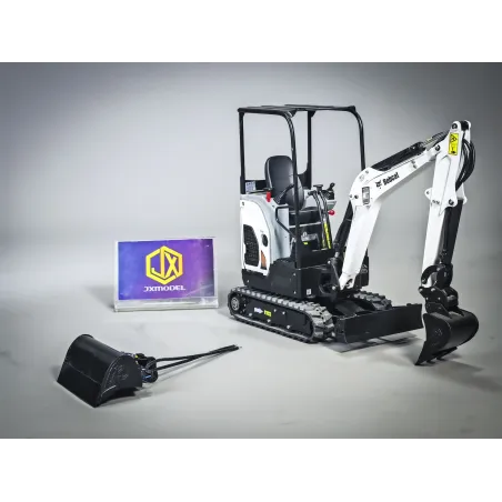 Tilt bucket JX E20