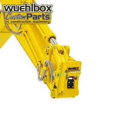 RC Vollmetall Bagger PC 450 1/50