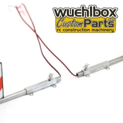 Illuminated over-width marker 1:14
