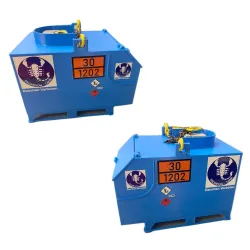 Decal Set Construction Site Tank 1:14