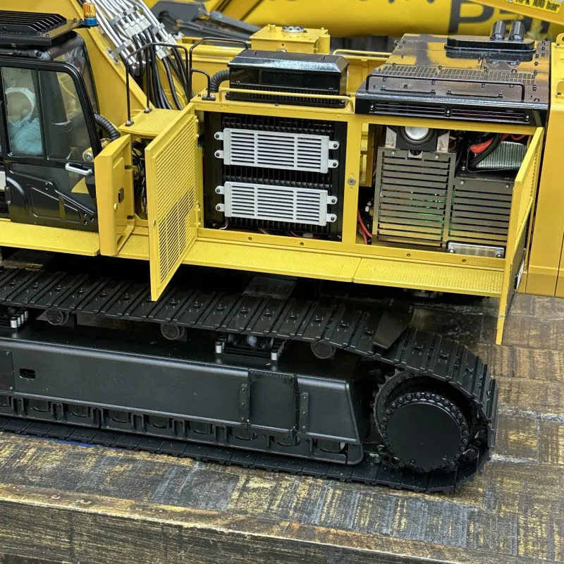 RC Bagger Demolition 385UHD