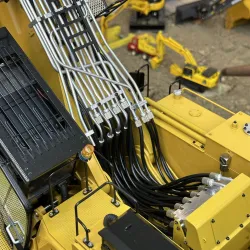 RC Bagger Demolition 385UHD