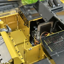 RC Bagger Demolition 385UHD