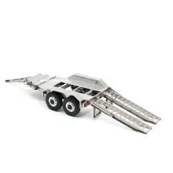 JX 2 Achs Mini Anhänger 1:14