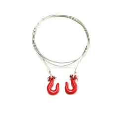Seil mit Haken