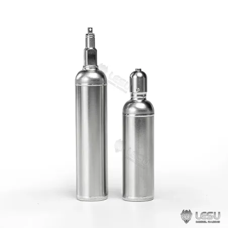 Lesu Gasflaschen Set 1:14