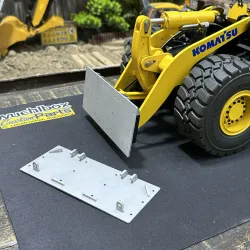 Anbauplatte WA480