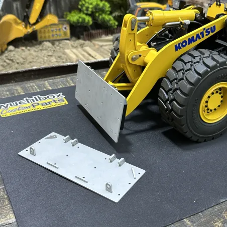 Anbauplatte WA480
