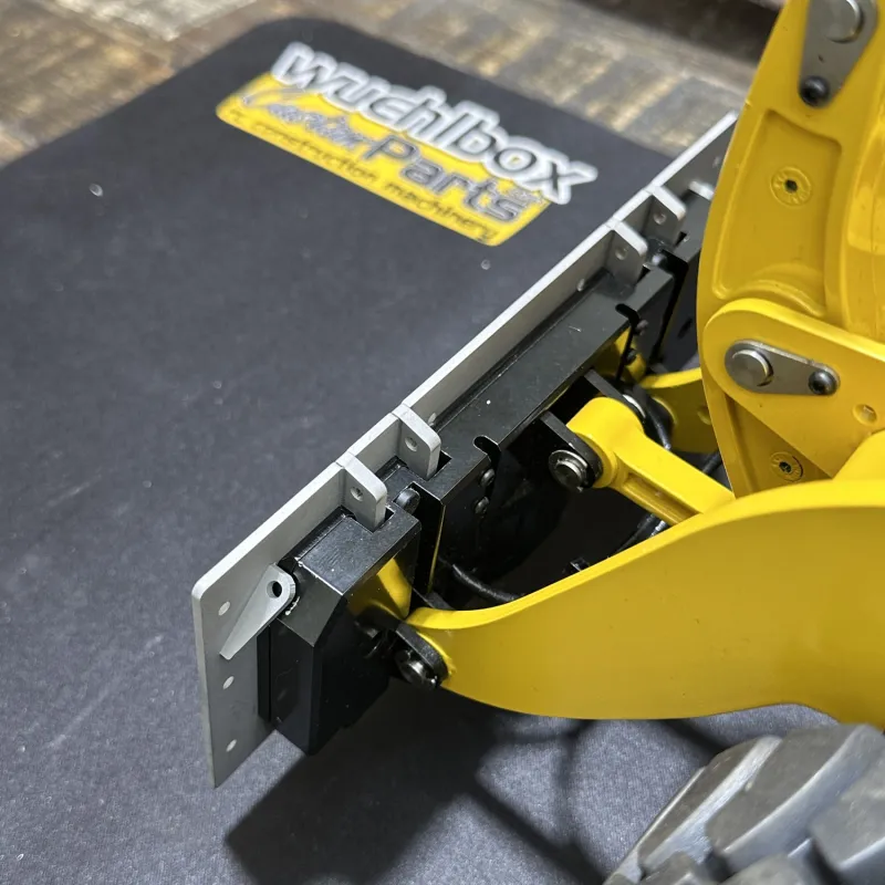 Anbauplatte WA480