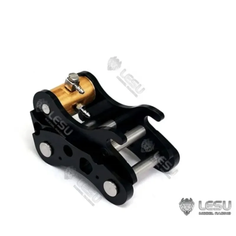 Hydraulic quick hitch Lesu ZX 490