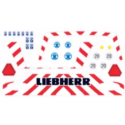 Decal Set B Cut 914