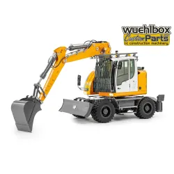 CUT 914 Short Tail RC Wheel Excavator 1:14 RTR
