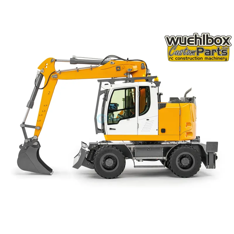 CUT 914 Short Tail RC Wheel Excavator 1:14 RTR