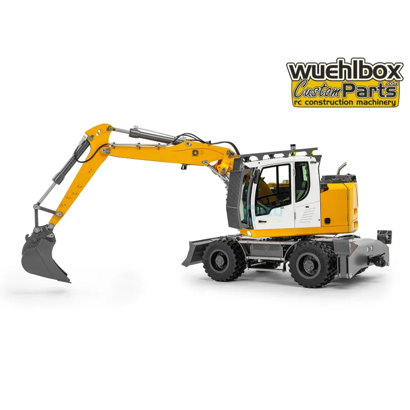 CUT 914 Short Tail RC Wheel Excavator 1:14 RTR
