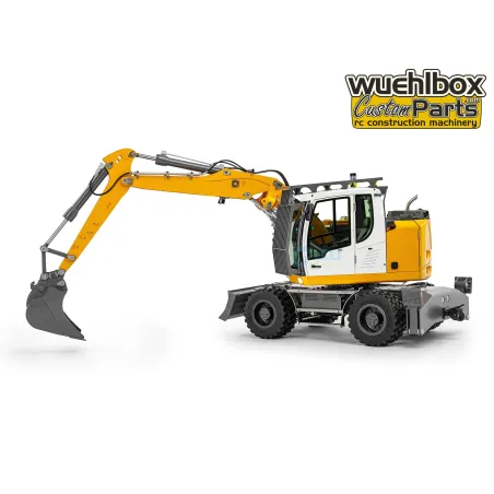 CUT 914 Short Tail RC Wheel Excavator 1:14 RTR