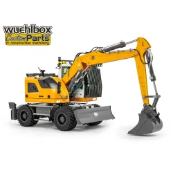 CUT 914 Short Tail RC Wheel Excavator 1:14 RTR