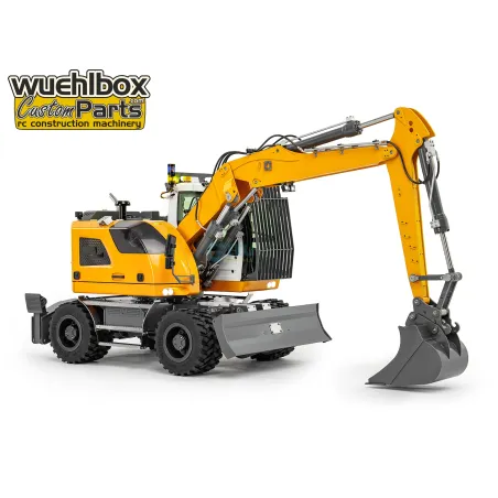 CUT 914 Short Tail RC Wheel Excavator 1:14 RTR