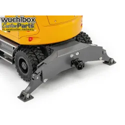 CUT 914 Kurzheck RC Radbagger 1:14 RTR Upgraded Version